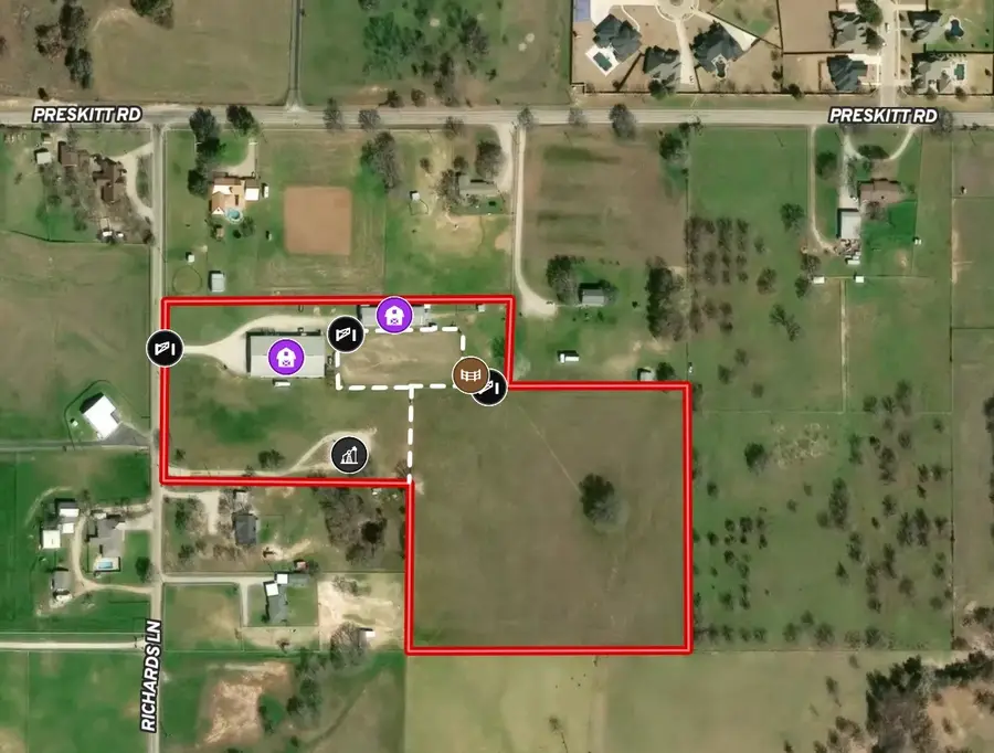 127 County Rd 3051, Decatur, TX 76234 - #2