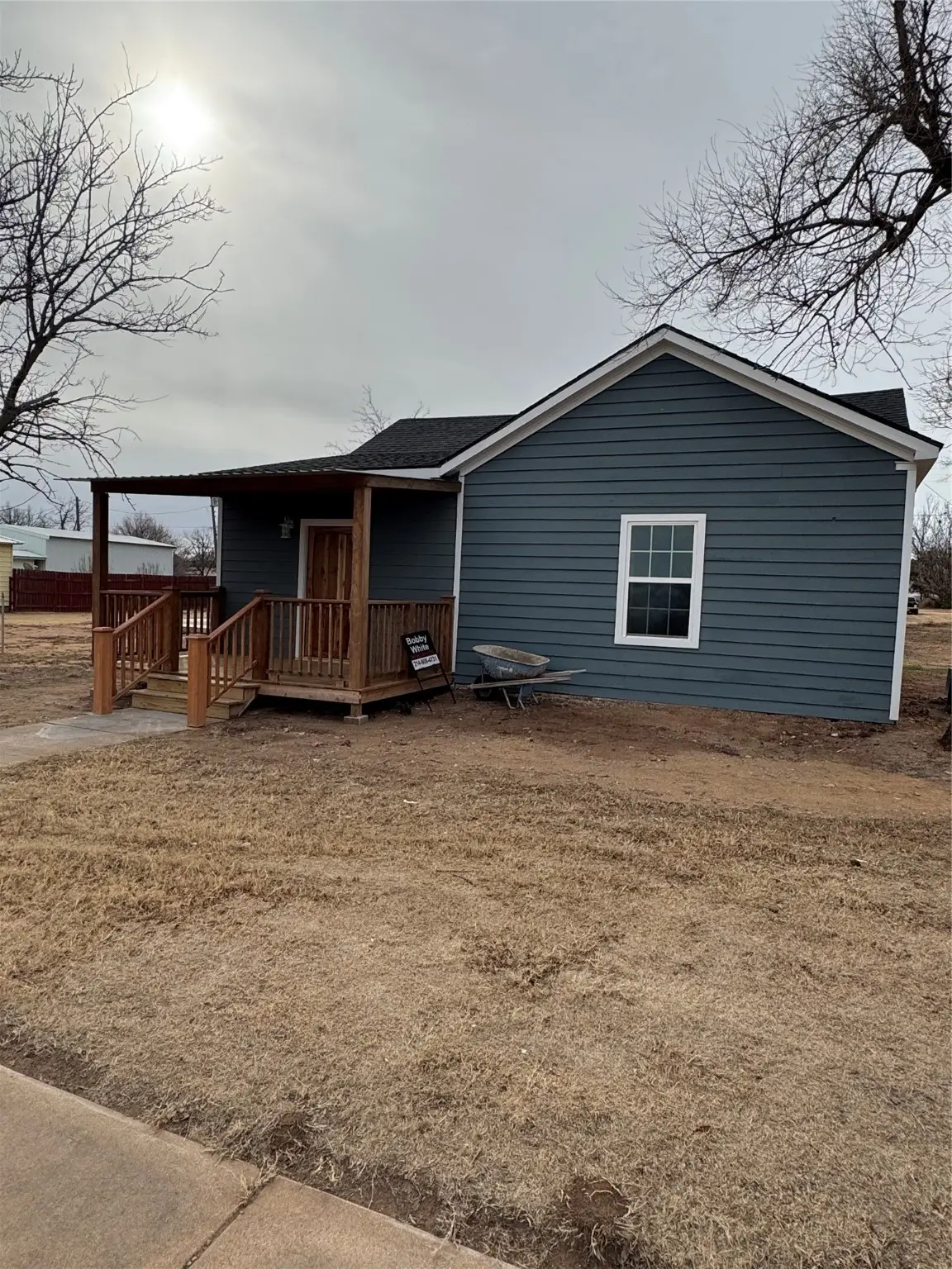 1107 W 3rd Street, Quanah, TX 79252 - #1