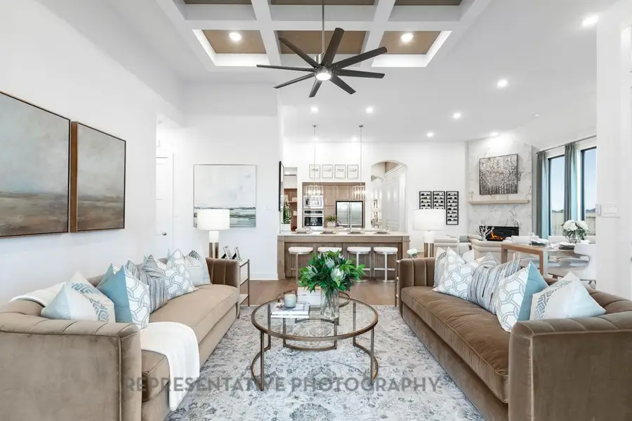 3214 Best Bet Court, Celina, TX 75009 - #2