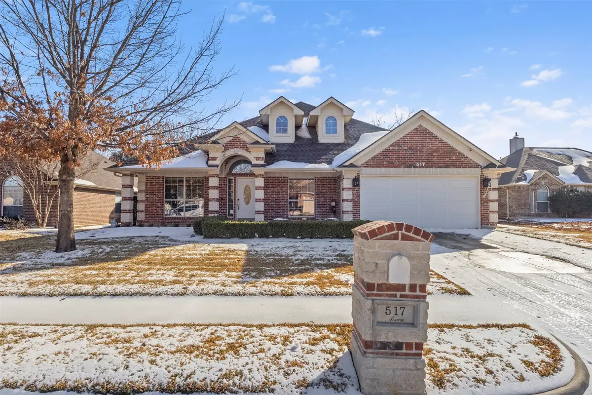 517 Acorn Court, Saginaw, TX 76179 - Image #1