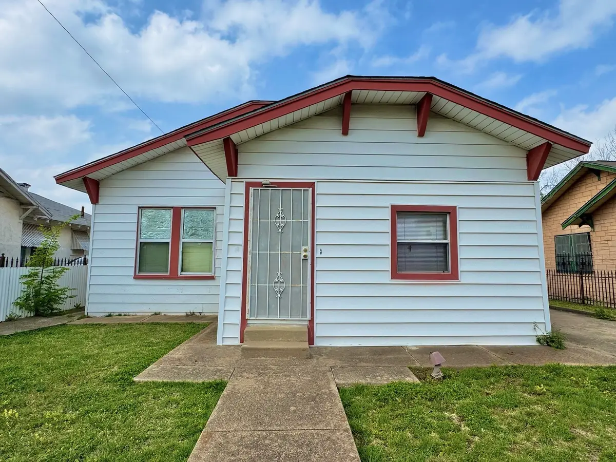 619 Delaware Street, Dallas, TX 75208 - #1