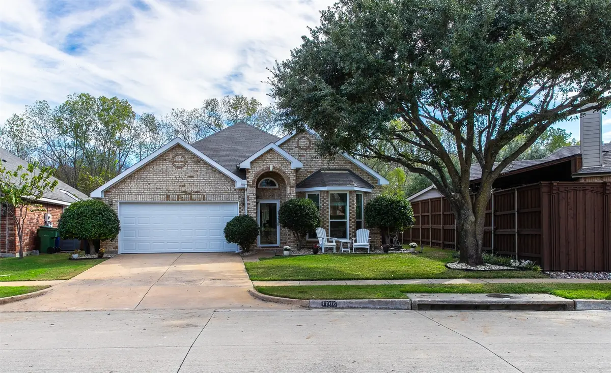 1706 Hollow Creek Court, Garland, TX 75040 - #1