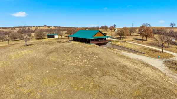 3078 Admire Road, Nocona, TX 76255
