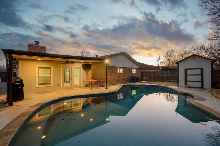 4125 Hawthorn Lane, Fort Worth, TX 76137 - Image #2