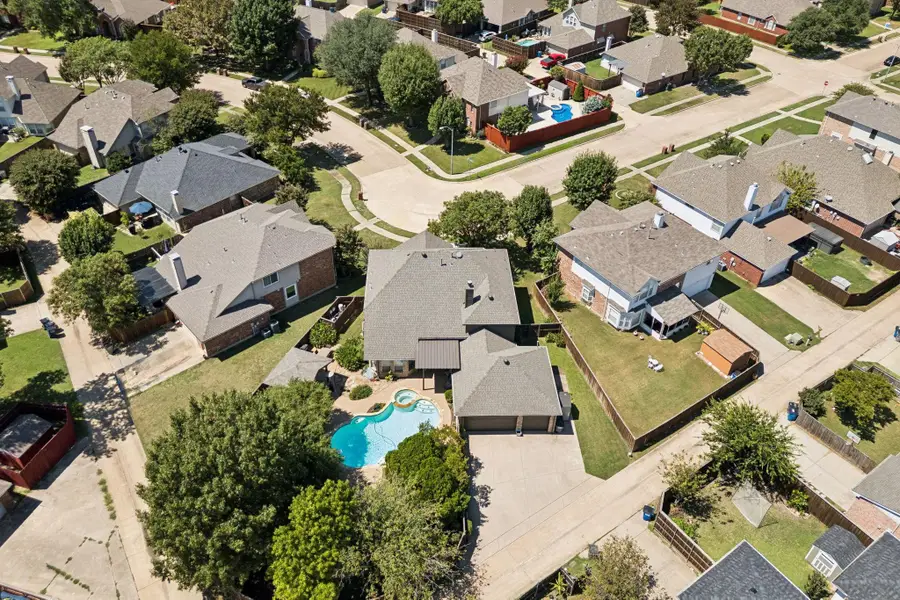 823 Patricia Drive, Allen, TX 75002 - #2