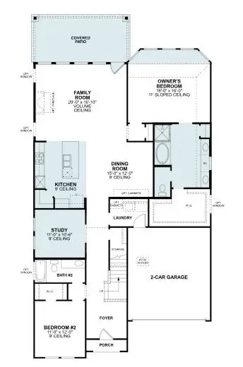 1320 Sherlynn Court, Celina, TX 75009 - #2