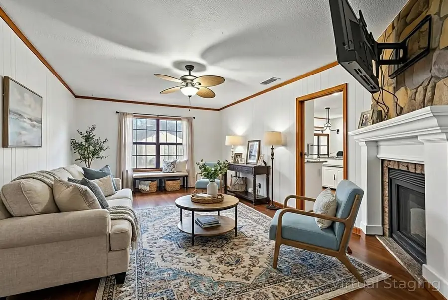 124 Westvue Street, Terrell, TX 75160 - #2