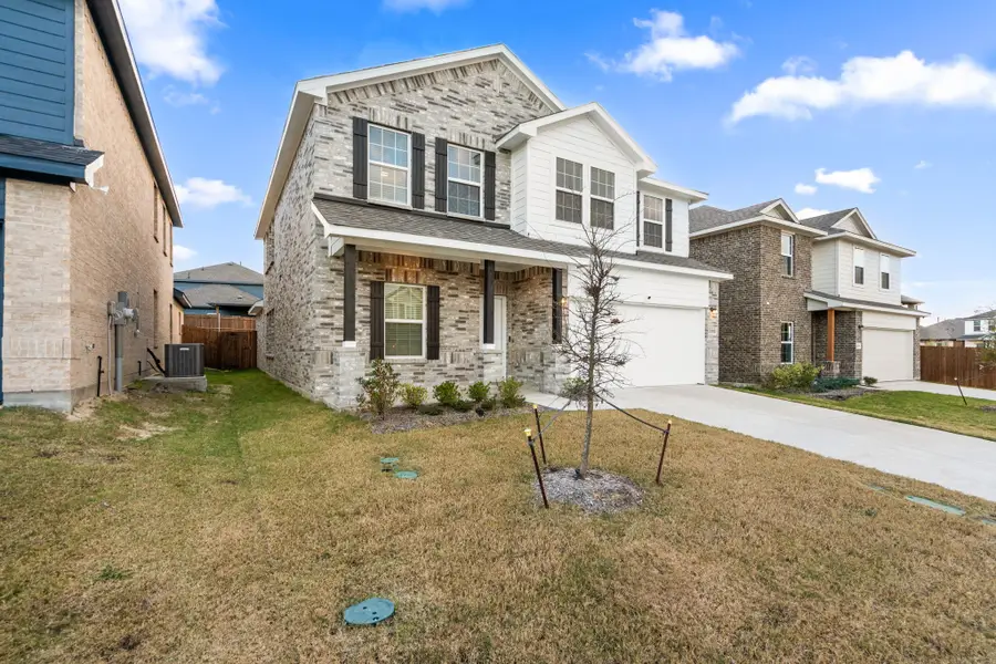 2408 Lundy Canyon Street, Forney, TX 75126 - Image #2