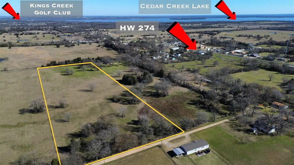 4E County Road 2145, Kemp, TX 75143 - Image #1