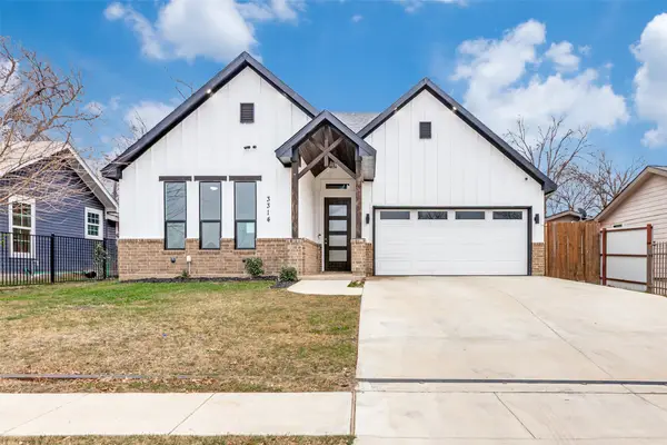 3314 N Pecan Street, Fort Worth, TX 76106