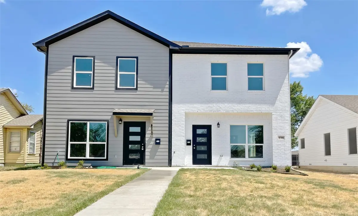 4708 Houghton Avenue, Fort Worth, TX 76107 - #1