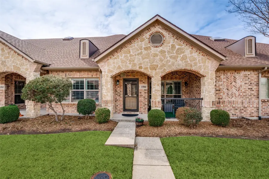 3075 Willow Grove Boulevard #1504, McKinney, TX 75070 - #2