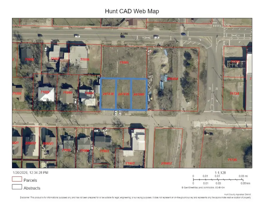 TBD Washington Street, Greenville, TX 75401 - Image #2