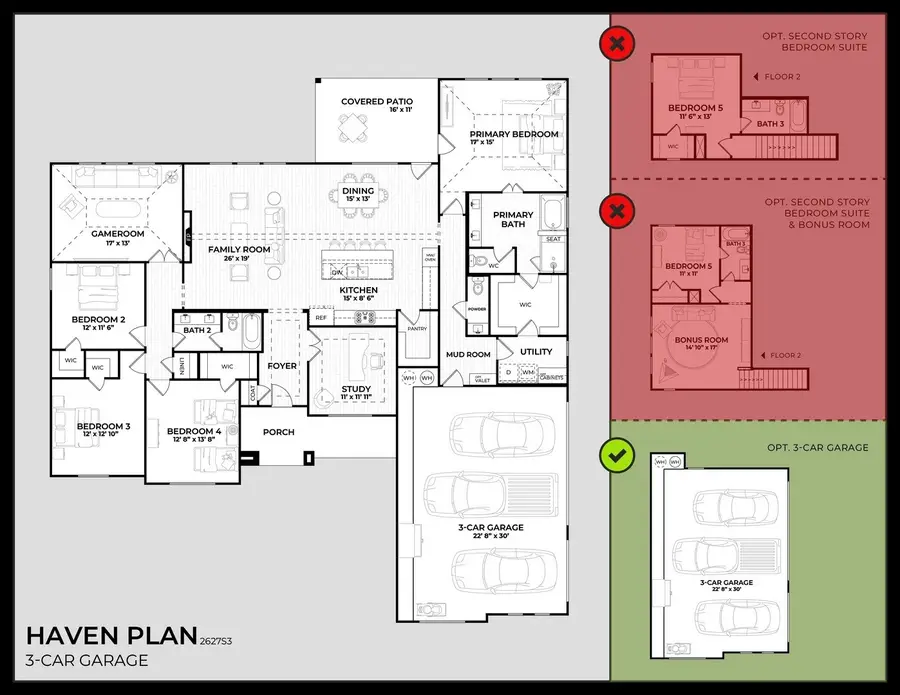 120 Aiden Drive, Waxahachie, TX 75165 - Image #2