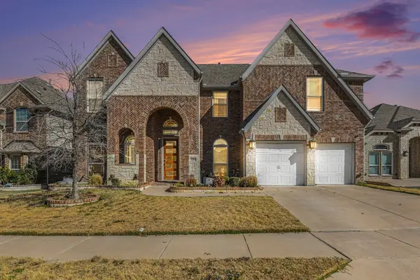 6116 Cooper Creek Street, Fort Worth, TX 76179