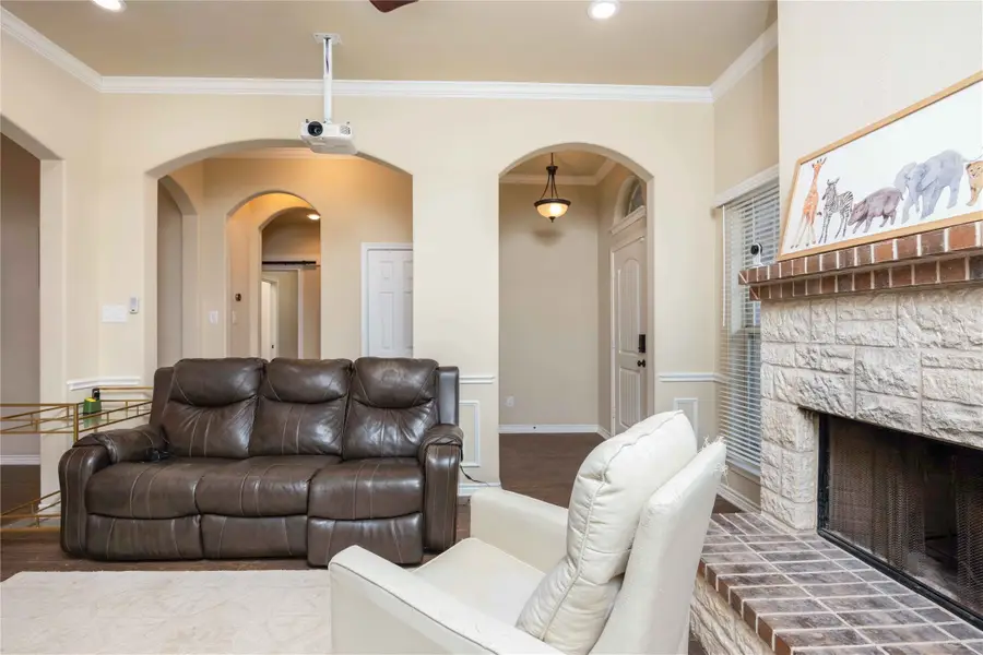 4511 W Lake Highlands Drive, The Colony, TX 75056 - #3