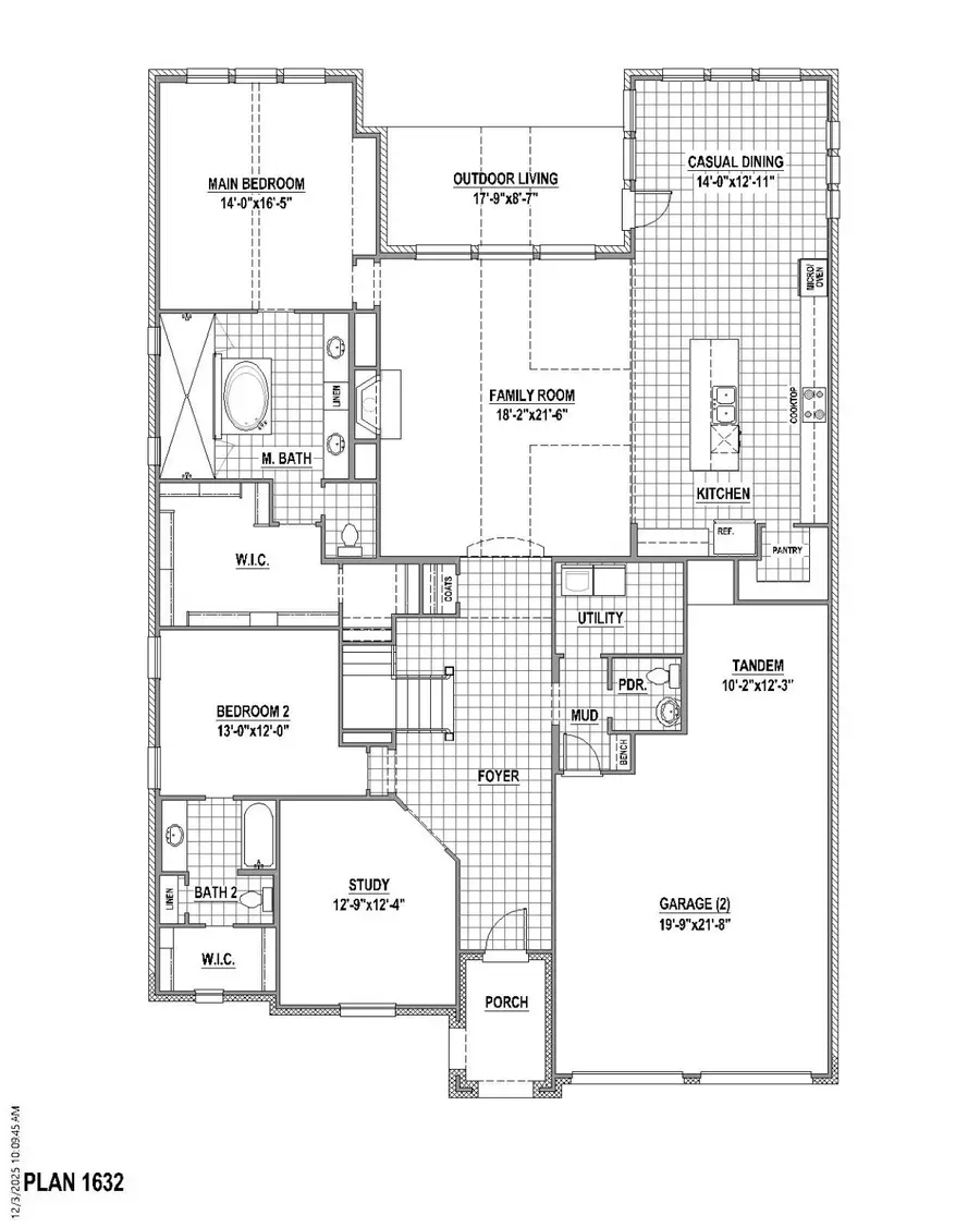 611 Falls Drive, Prosper, TX 75078 - Image #2