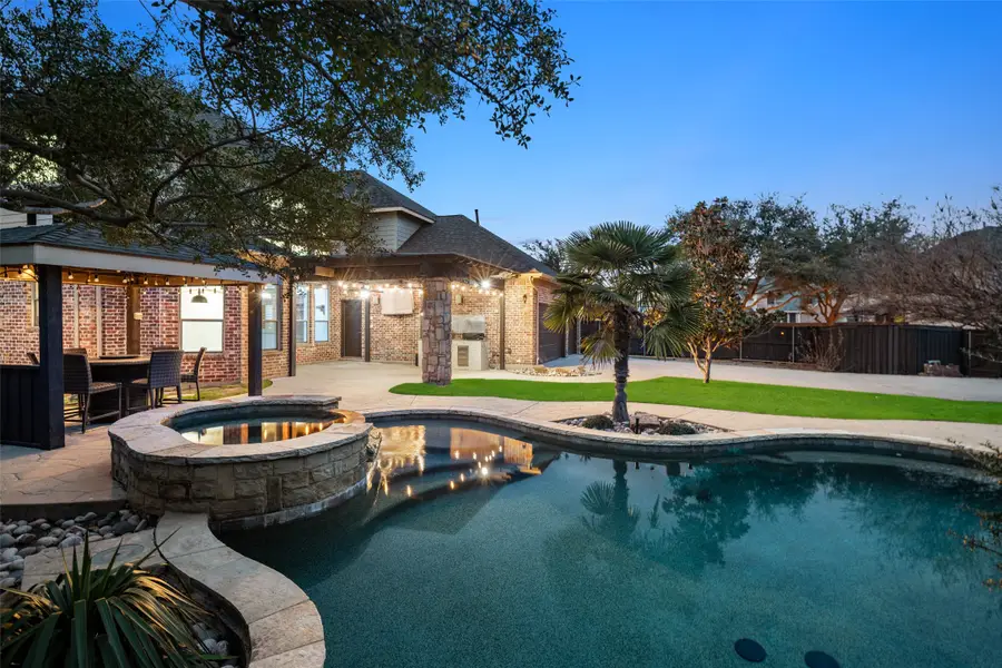 1214 San Saba Court, Allen, TX 75013 - Image #2