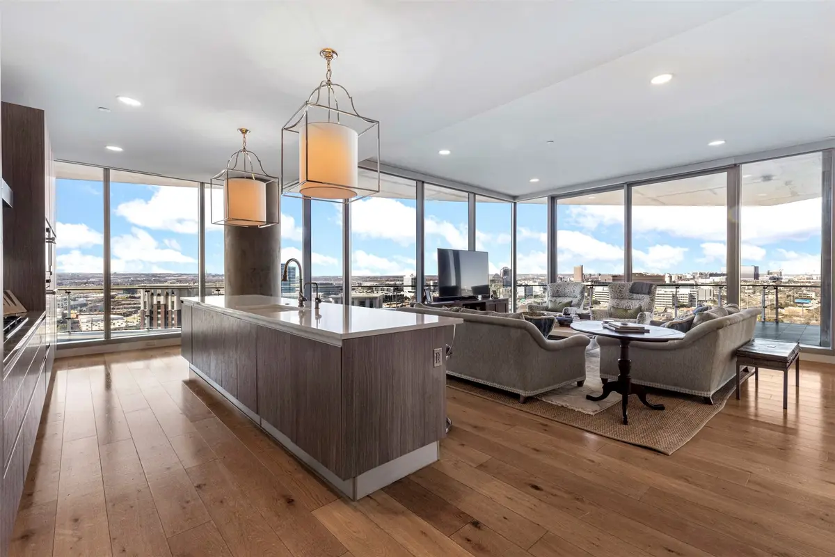 3130 N Harwood Street #1503, Dallas, TX 75201 - #1