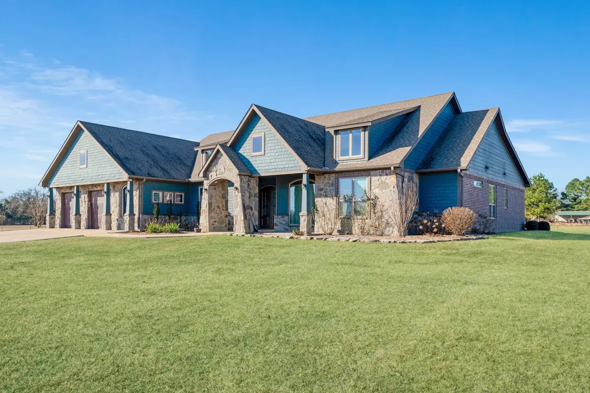 1325 Mount Olive Road, Reno, TX 75462 - #1