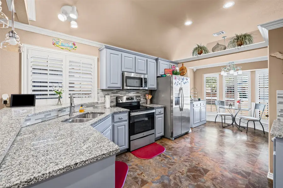 1208 Henard Lane, Granbury, TX 76048 - #2