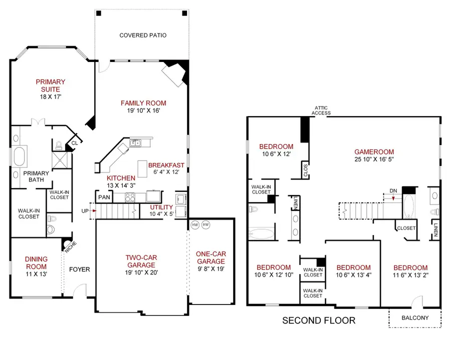 1019 Sheldon Drive, Wylie, TX 75098 - #2