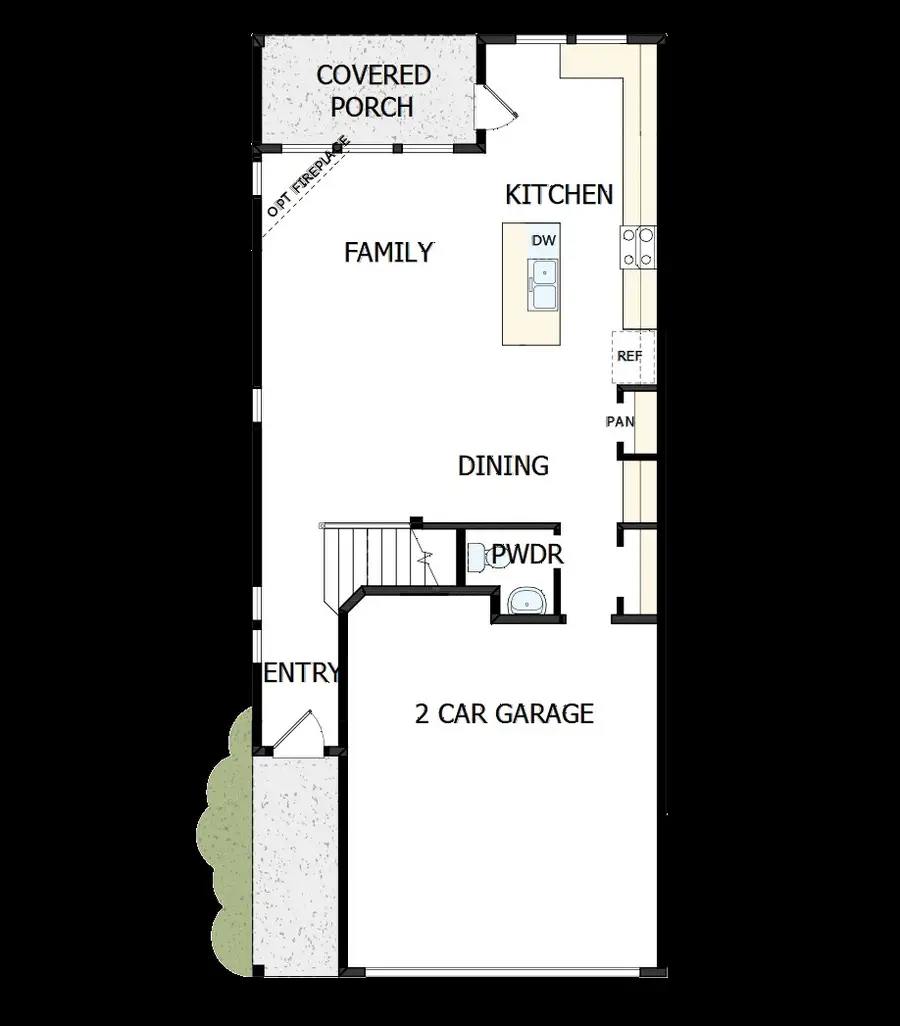 5852 Water Bridge Lane, Fort Worth, TX 76109 - Image #2