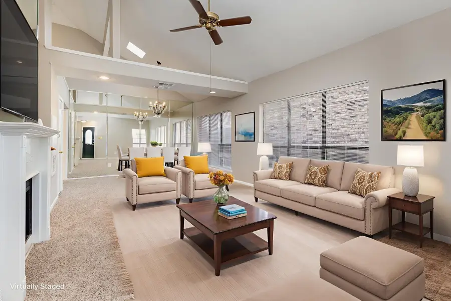 2921 Menlo Park Lane, Carrollton, TX 75007 - #2