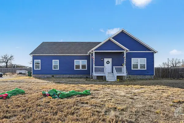 143 Quail Lane, Boyd, TX 76023