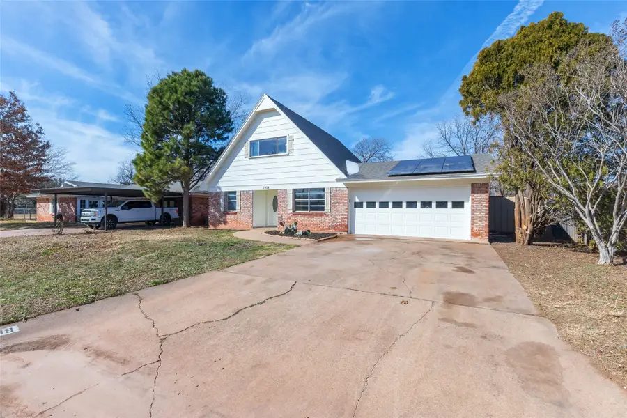 1918 Marsalis Drive, Abilene, TX 79603 - #2