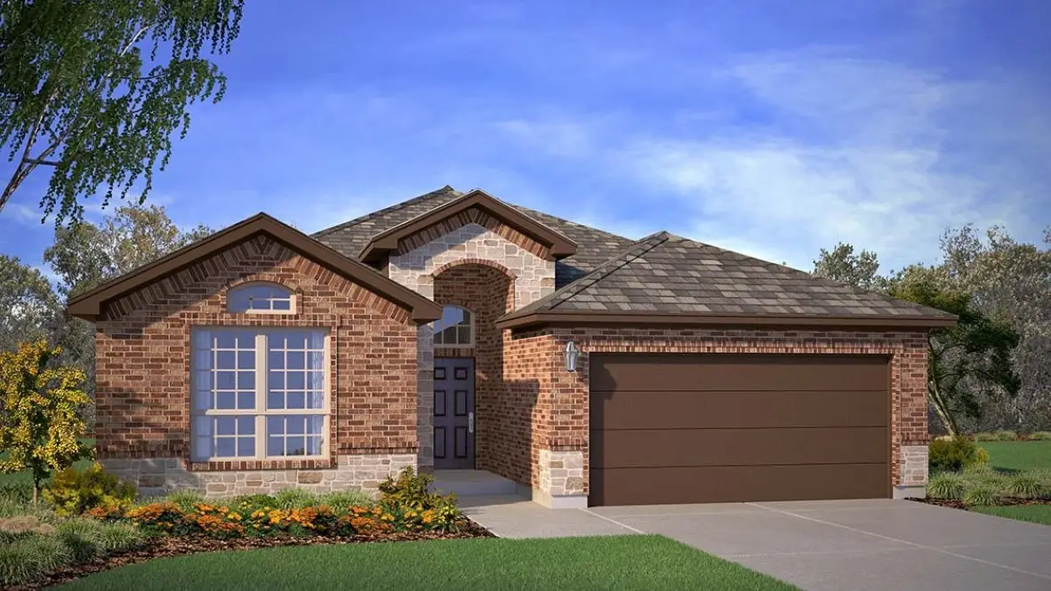 130 Castell Court, Rhome, TX 76078 - Image #1