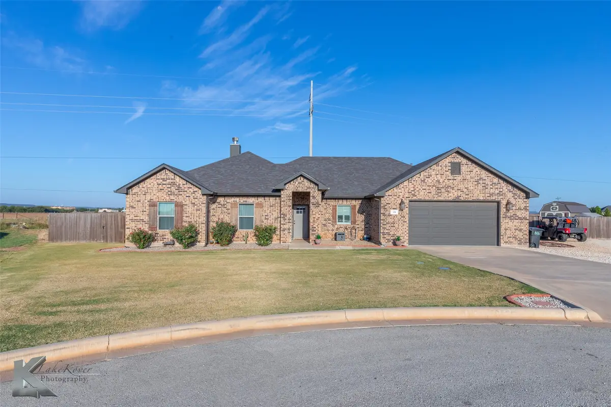 138 Lisa Lane, Tuscola, TX 79562 - Image #1