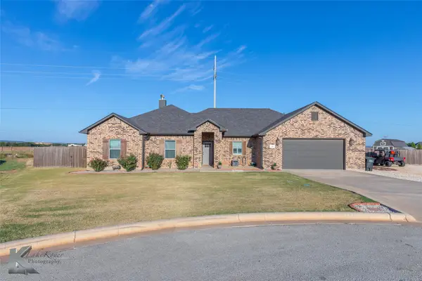 138 Lisa Lane, Tuscola, TX 79562