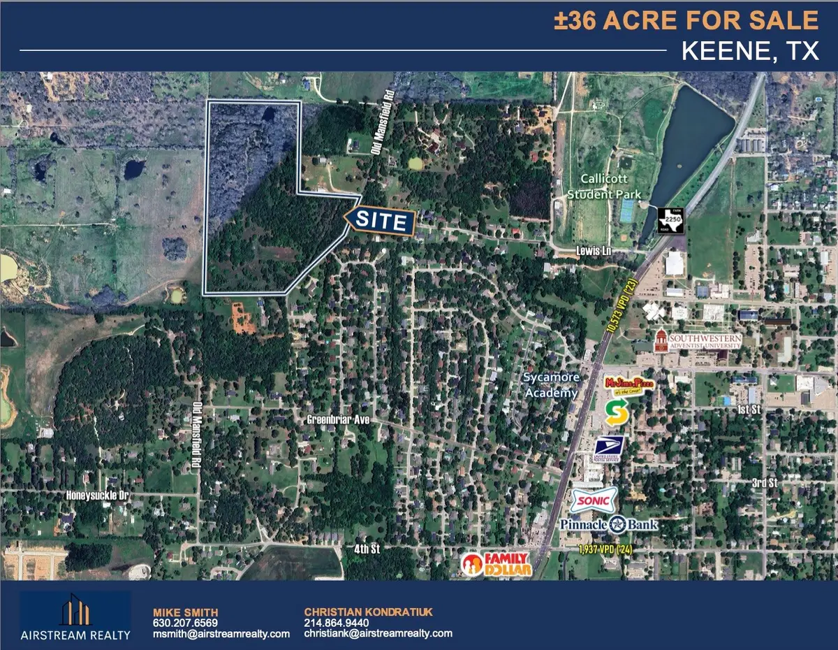 104 S Old Mansfield Road, Keene, TX 76059 - Image #1