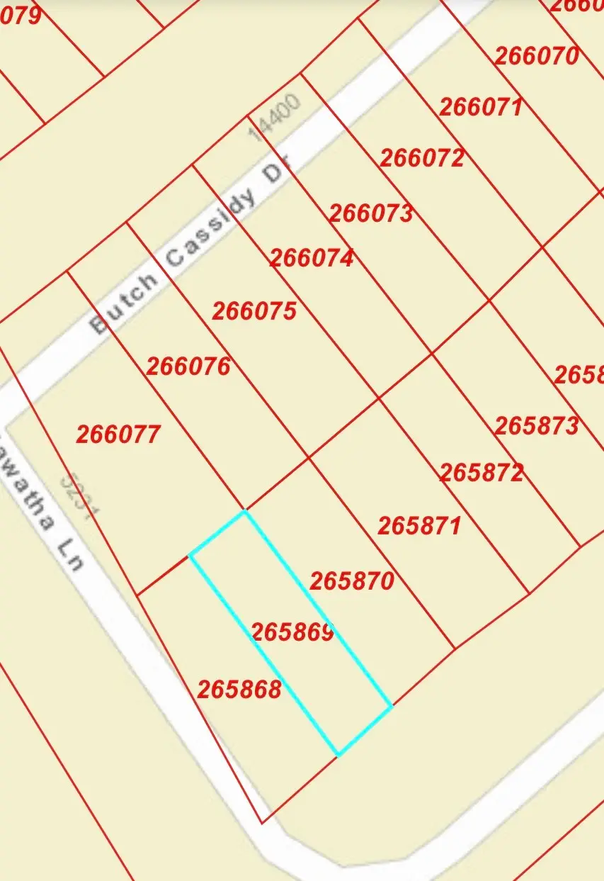 0000 Sagebrush Street, Log Cabin, TX 75148 - #3