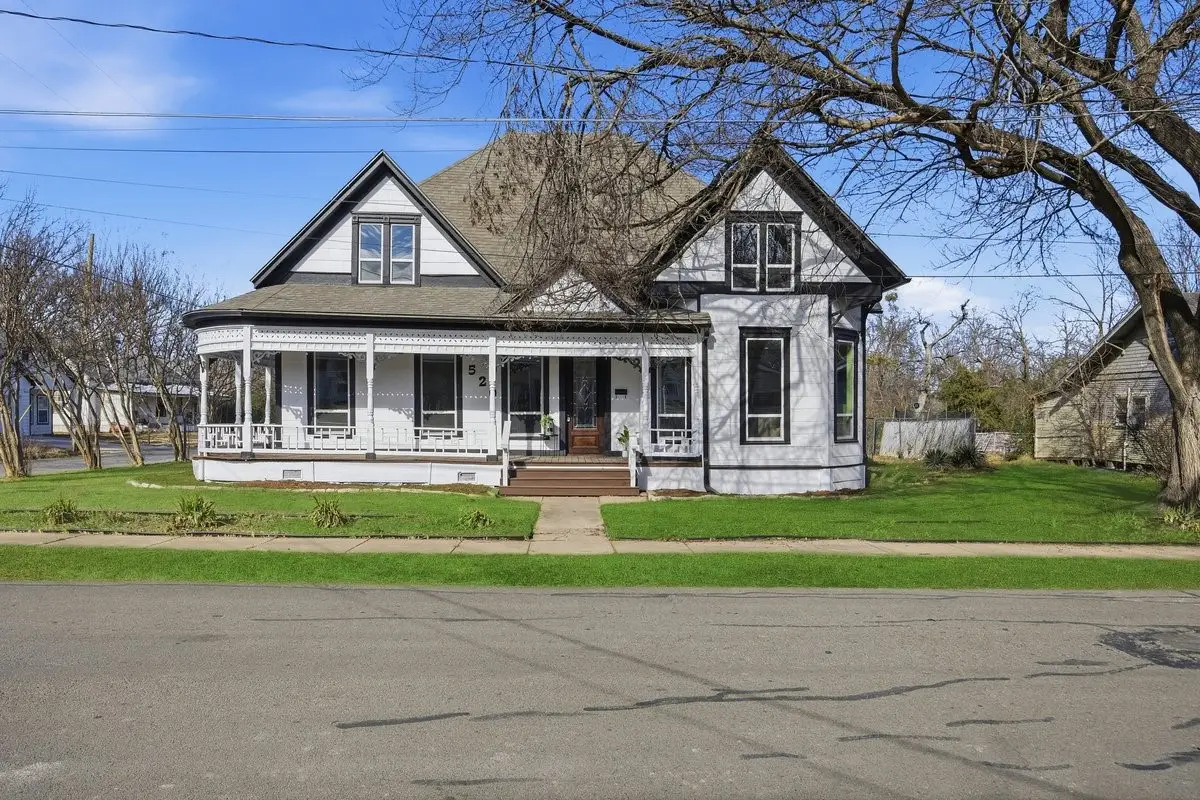 520 W 9th Street, Bonham, TX 75418 - Image #1