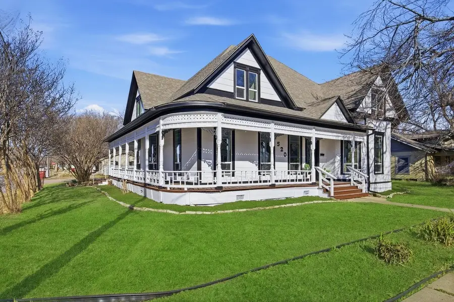 520 W 9th Street, Bonham, TX 75418 - Image #2