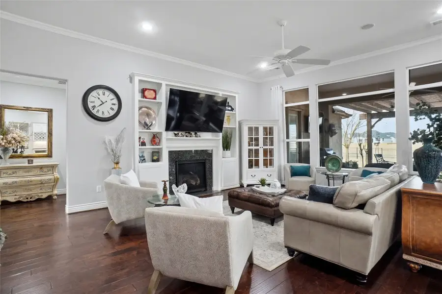 8700 Crestview Drive, Denton, TX 76207 - #3