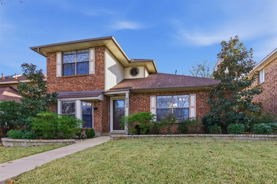 3102 David Drive, Rowlett, TX 75088 - #2