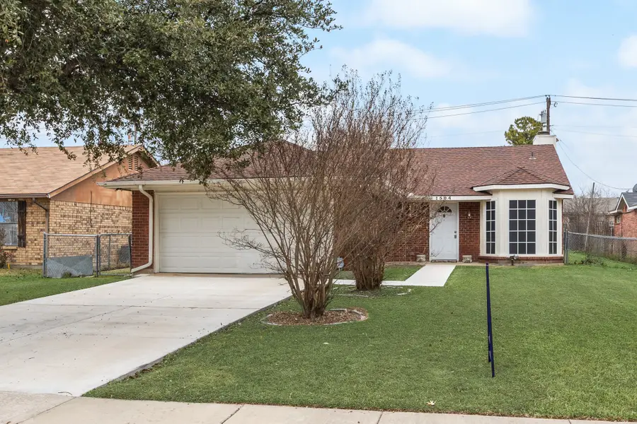 1504 Evans Drive, Mesquite, TX 75149 - Image #2