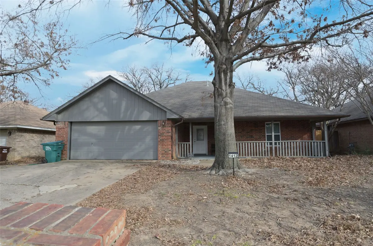 1412 Brandywine Circle, Denton, TX 76209 - #1