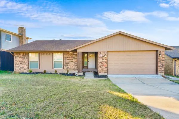 1129 Via Balboa, Mesquite, TX 75150
