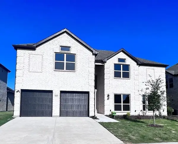 1809 Ordonez Drive, Little Elm, TX 75068