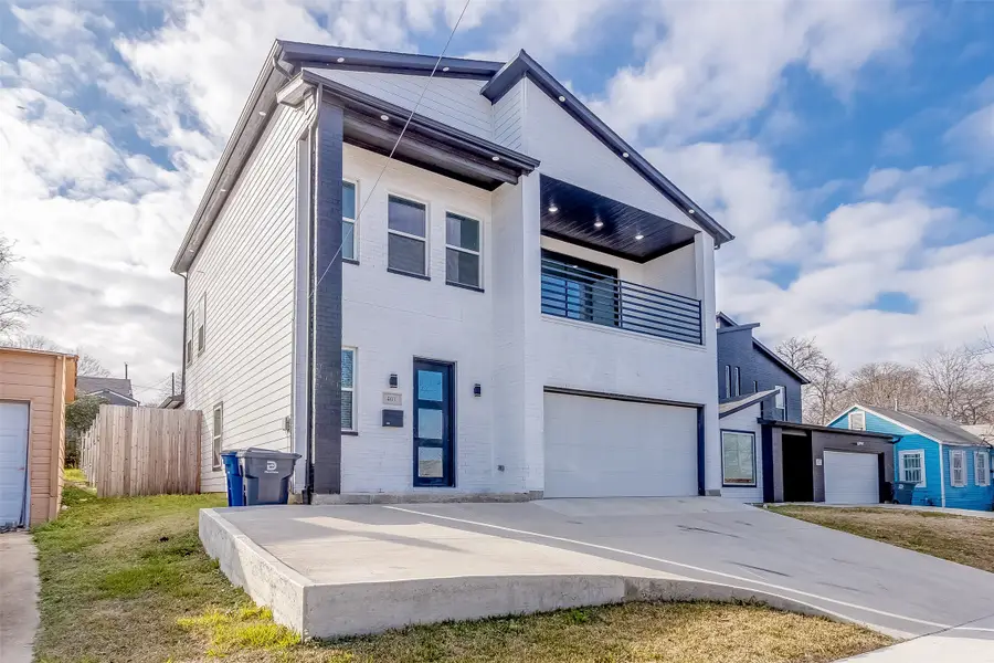 407 Dubois Avenue, Dallas, TX 75203 - #2