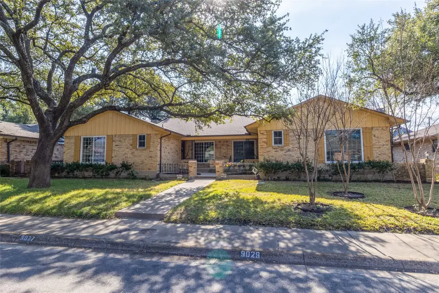 9027-9029 Villa Park Circle, Dallas, TX 75225 - Image #2