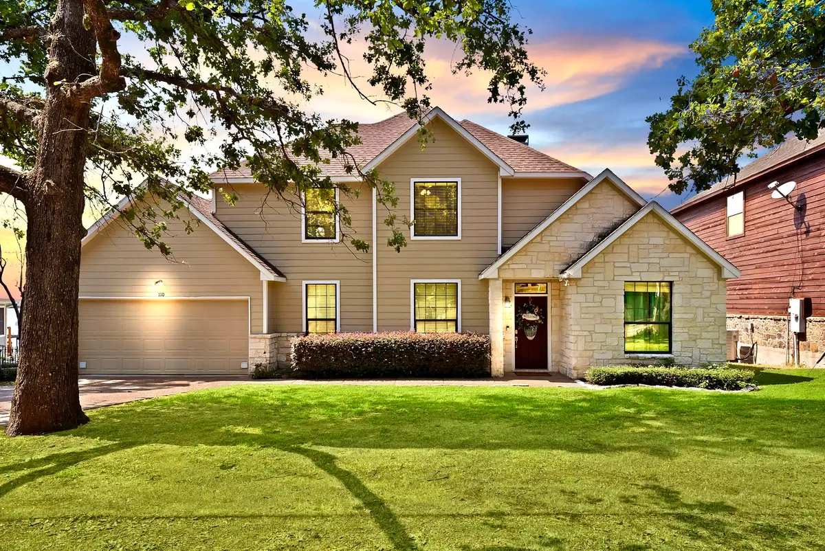 110 Jeffrey Circle, Gun Barrel City, TX 75156 - Image #1