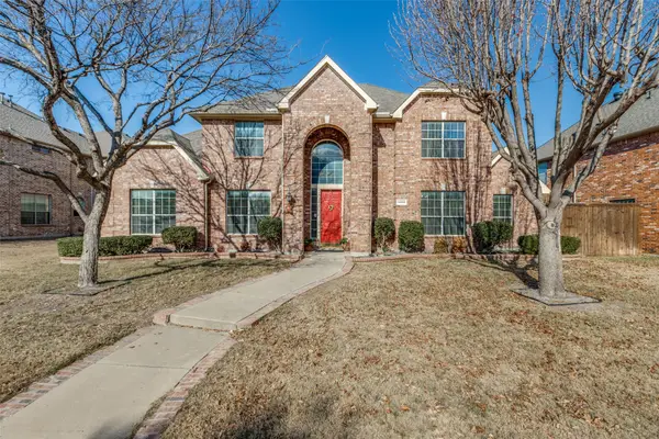 14886 Daneway Drive, Frisco, TX 75035