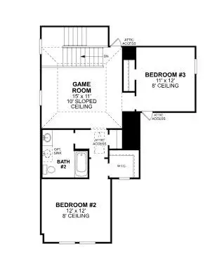 1100 Meadow Vista Drive, Crowley, TX 76036 - Image #3