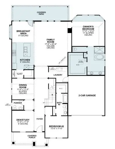 3813 Water Lily Way, Celina, TX 75009 - #2