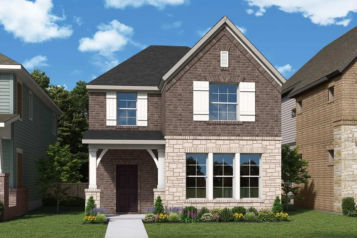 9809 Flourishing Way, Mesquite, TX 75126 - #1